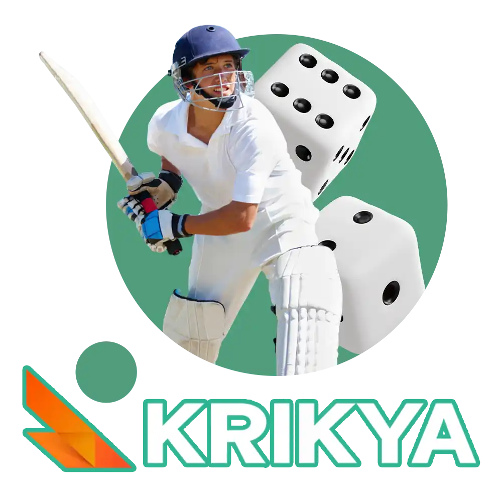 Krikya is an online betting company and casino operating in Bangladesh.