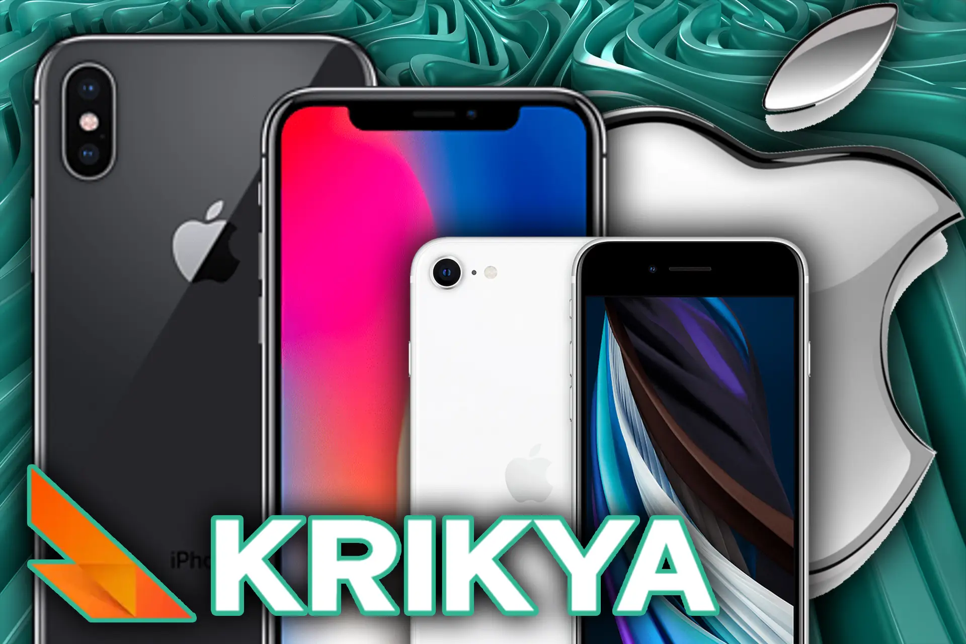 Every modern iPhone, younger ther 5s, can operate the Krikya app.