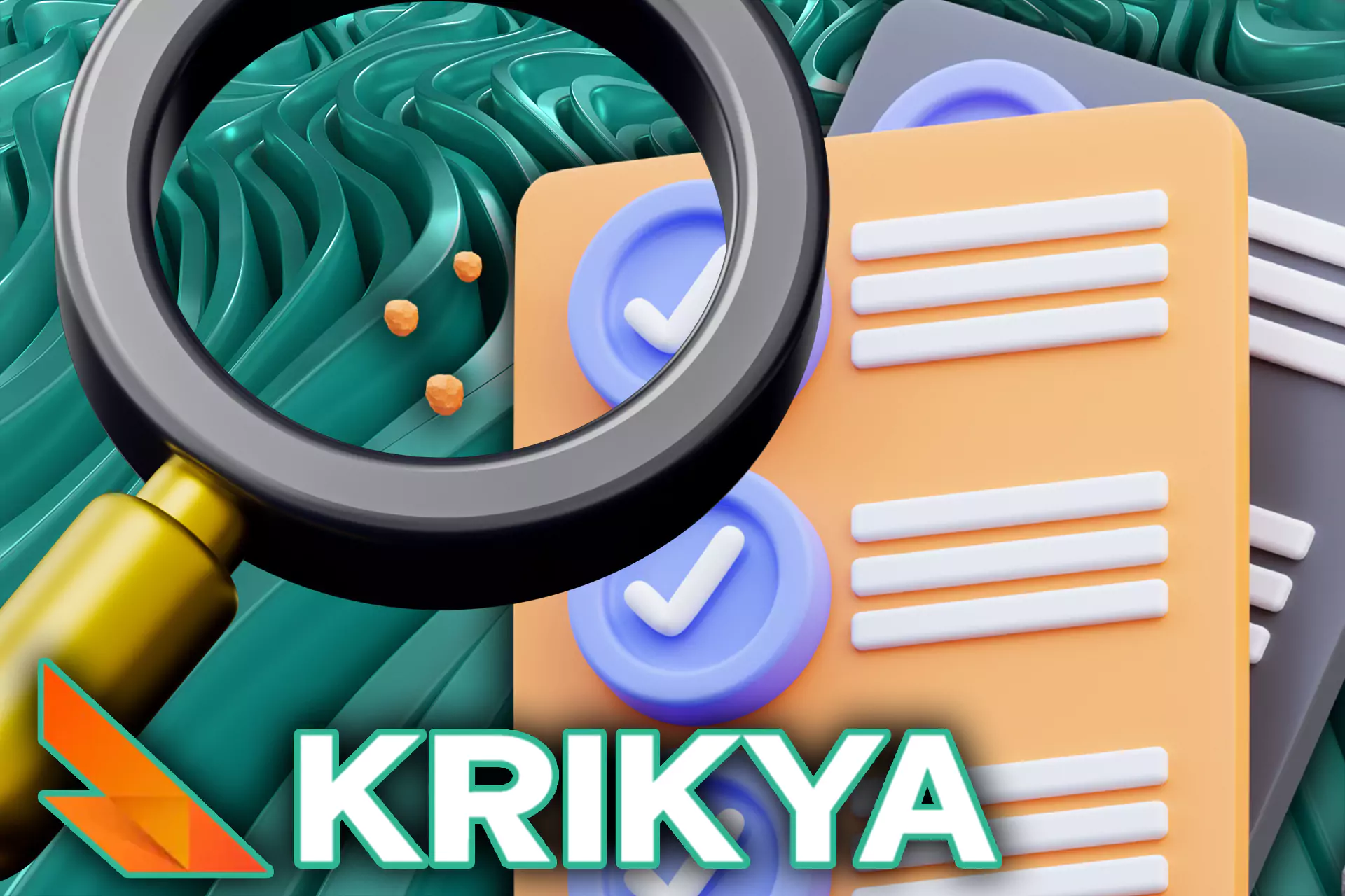 Krikya has a print validation system.
