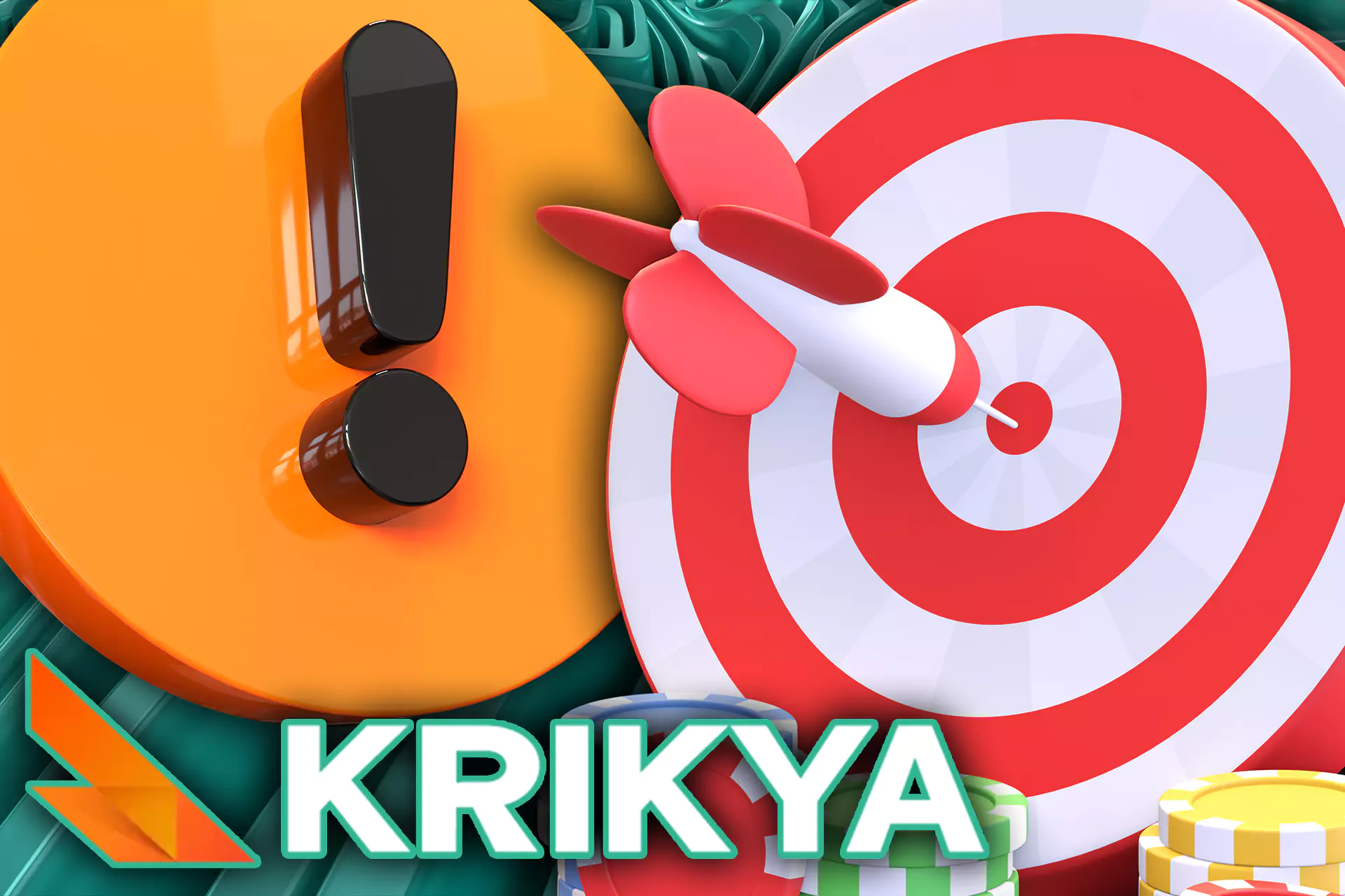 Make well-informed betting decisions when you playing at Krikya.