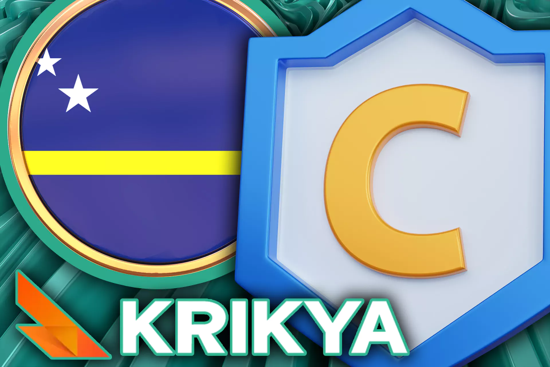 Krikya complies with all the trademarks it owns.