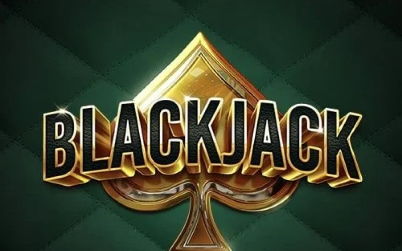 Play popular Blackjack table game at Krikya online casino.