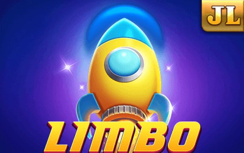 Go to the crash games section at Krikya online casino and play Limbo.