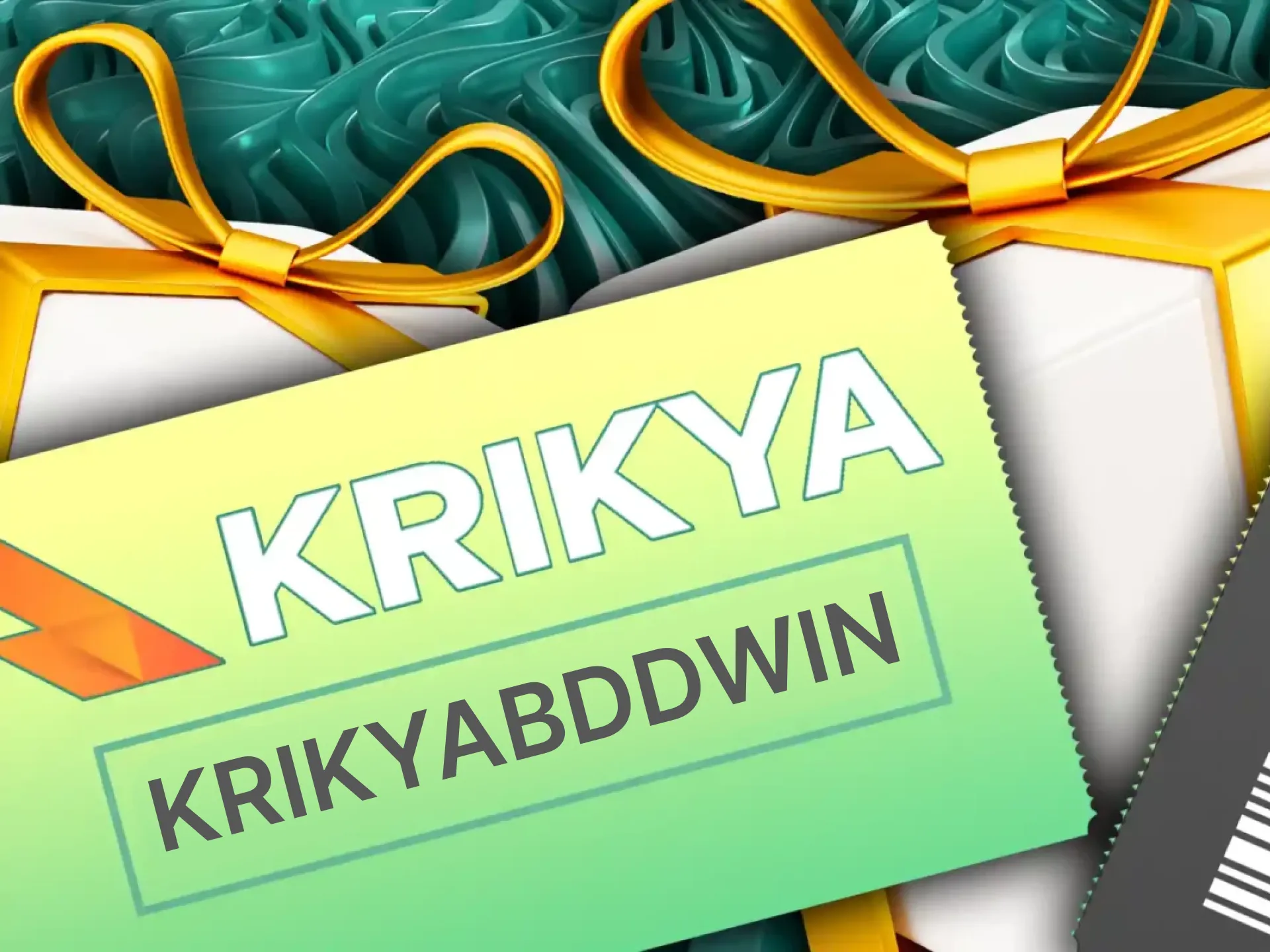 Use the exclusive promo code KRIKYABDDWIN to claim a 100% bonus up to BDT 20,000 on your Krikya deposit, boosting your betting experience in Bangladesh.