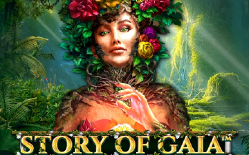 Play Story of Gaiat at Krikya online casino in your free time.