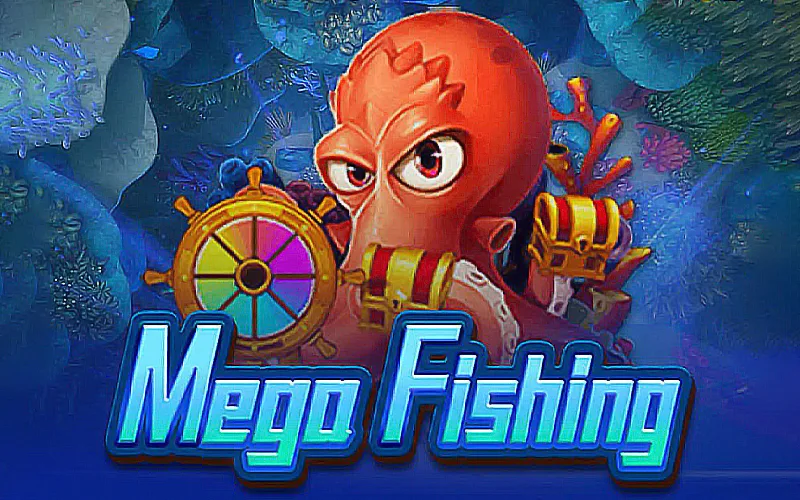 Join the adventure with Mega Fishing at Krikya.