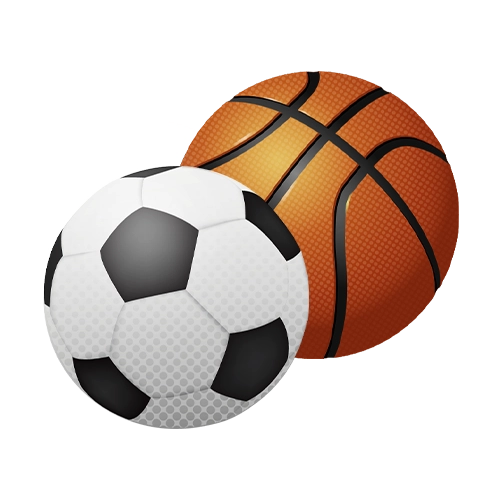 Choose from a variety of sports and place your bets at Krikya.
