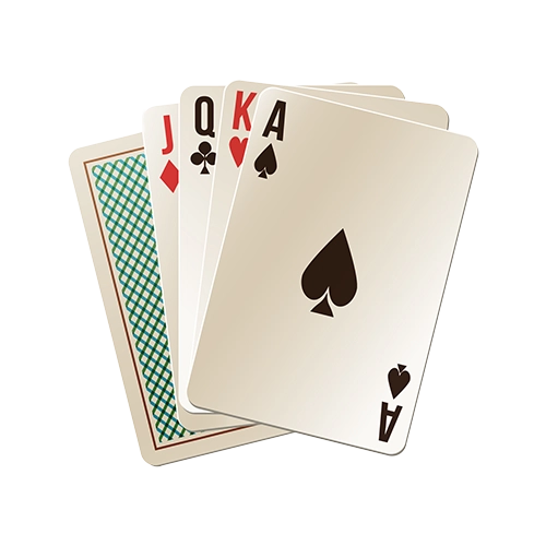 Various table games are waiting for you at Krikya casino.