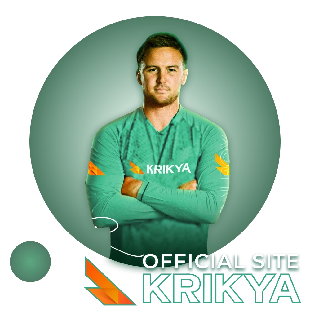 Krikya online casino and sports betting site operating in Bangladesh and offering a 100% bonus up to 20,000 BDT with promo code KRIKYABDWIN for new users.