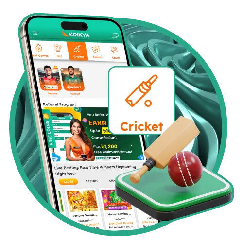 Place your bets on cricket with the best odds for BPL and IPL matches.