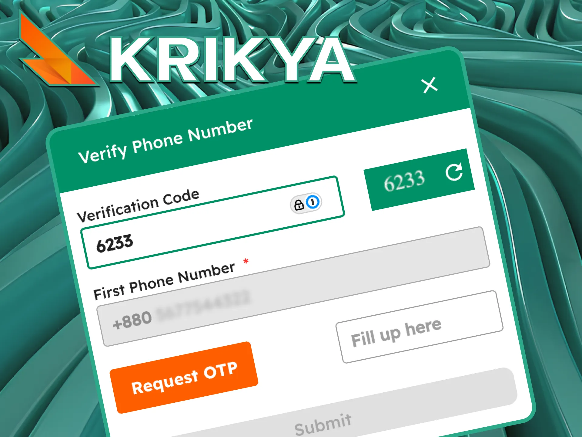 Complete your profile smoothly with Verification and KYC Help from our specialized compliance team.