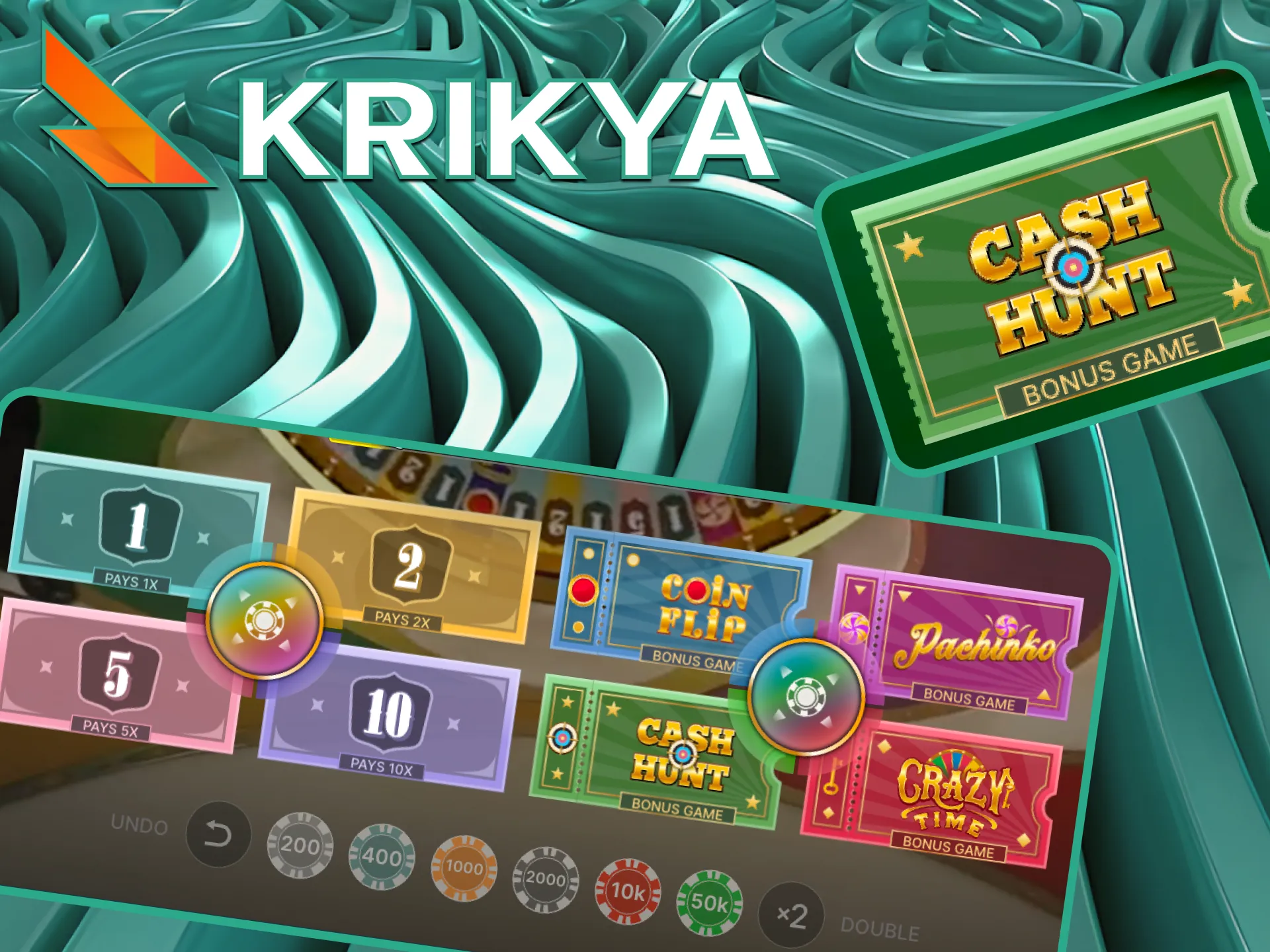 Explore the diverse official Crazy Time betting options, allowing you to wager on numbers or aim for high-multiplier bonus rounds.