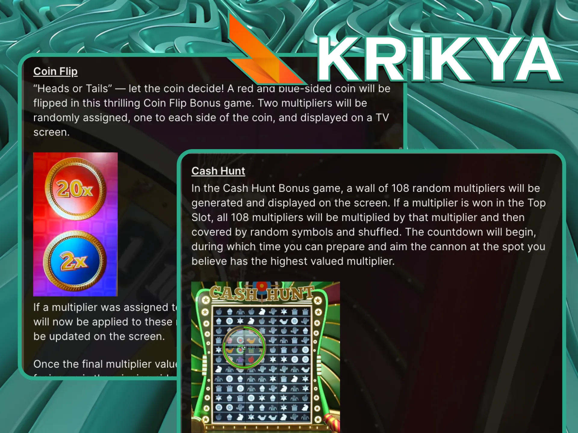 How the Crazy Time Top Slot generates multipliers for game segments.