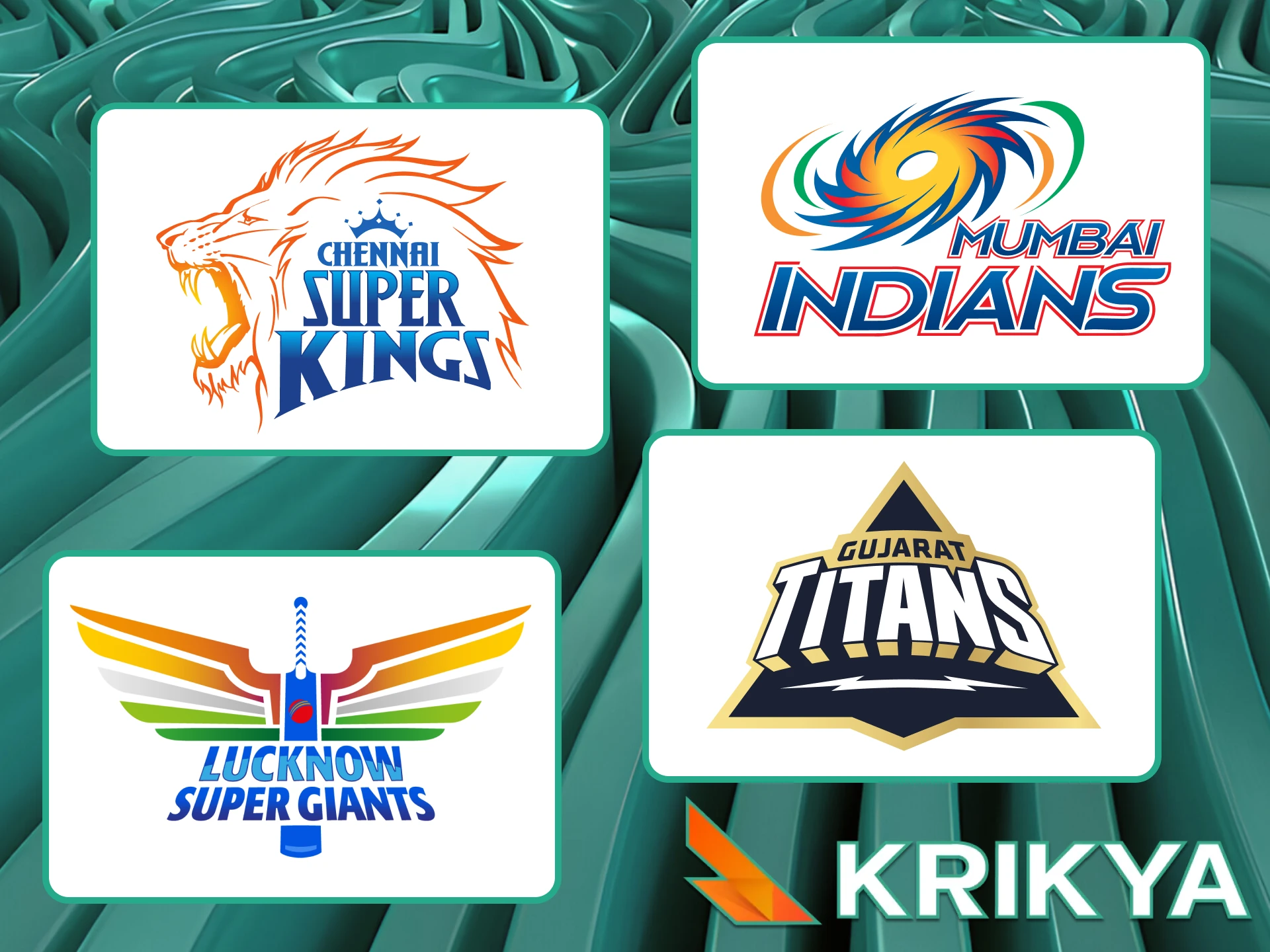 Bet on your favourites at IPL 2026 tournament at Krikya.