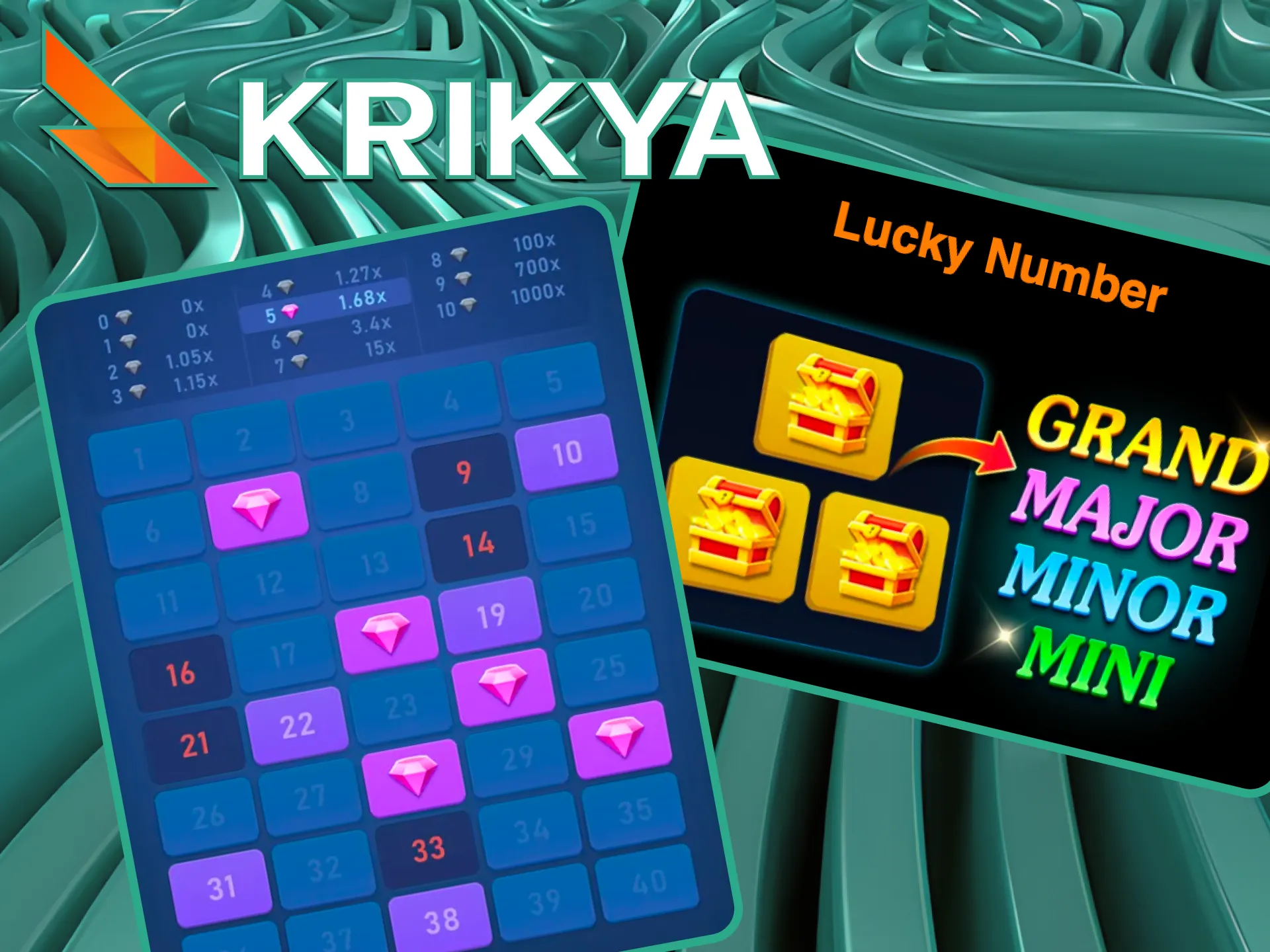 Learn how Keno actually works, from the random number generator to the digital ball draw system.