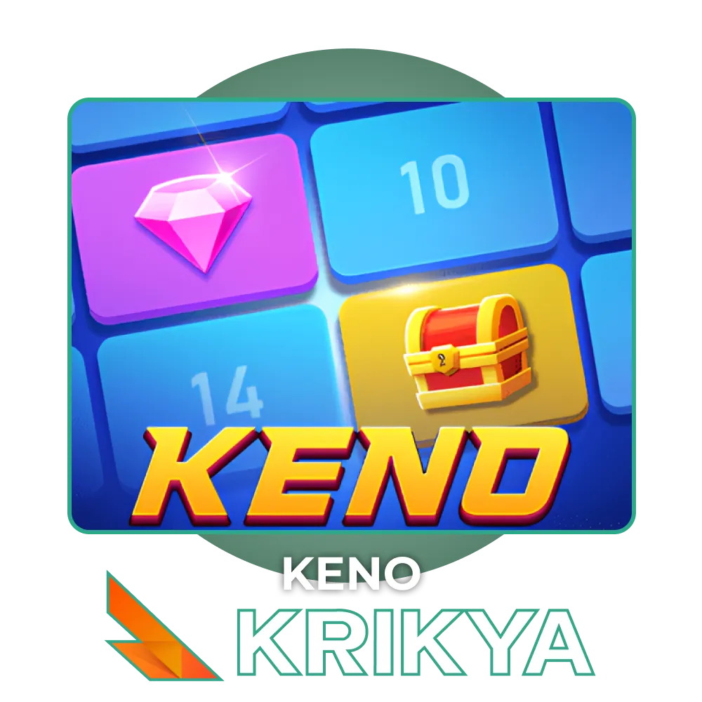 Join the official Krikya Bangladesh platform to play Keno and win massive multipliers on every draw.