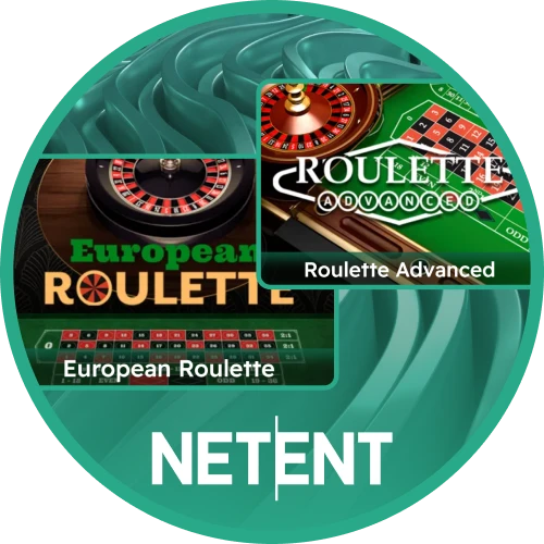 Experience world class graphics and innovative mechanics in slots from NetEnt.
