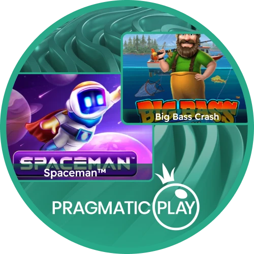 Try the most popular slots and drops from Pragmatic Play to win big.