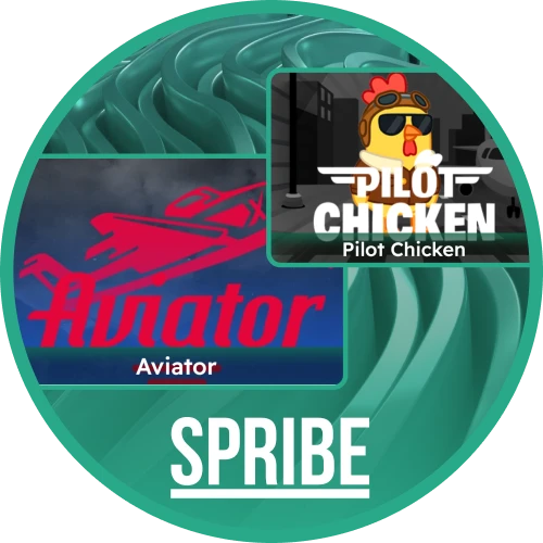 Launch the original Aviator and other crash hits from Spribe right now.